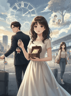 Lời Thì Thầm Trong Chiếc Hộp Thời Gian