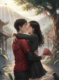 Trúc Mã Bị Mất Trí Nhớ