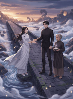 Đội Mồ Tìm Dương Khí