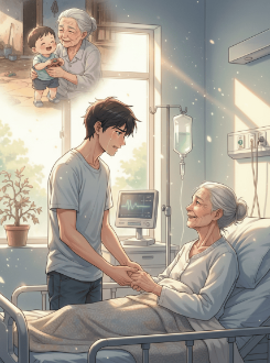 Nơi Nào Có Bà, Nơi Đó Là Nhà