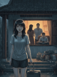 Khi Không Có Nhà Để Về