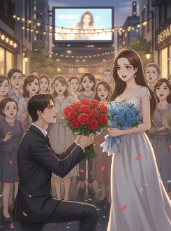 Sống Lại Một Đời Chồng Tôi Đã Cầu Hôn Người Khác