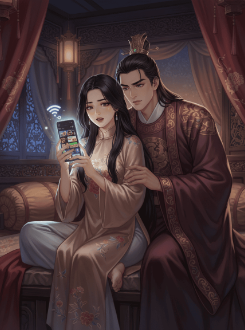 Xuyên Không Cùng Tóp Tóp