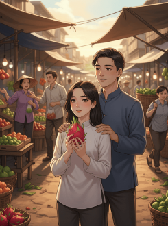 Bỗng Chốc Thành Vương Phi