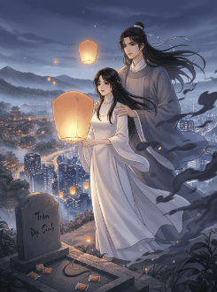 Oán Khí Tám Trăm Năm