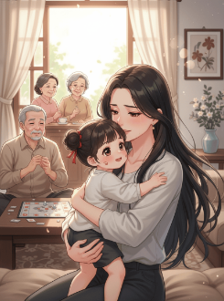 Chỉ Cần Con Được Bình An