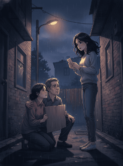 Cô Giáo Trở Về Từ Bóng Tối