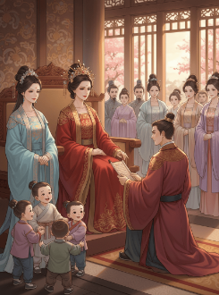 Vương Gia Có Ánh Trăng Sáng