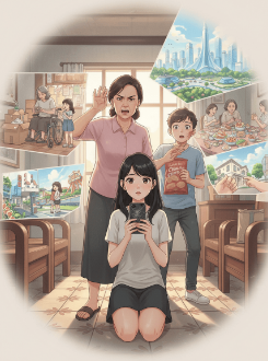 Người Mẹ Thiên Vị Tái Sinh Rồi!