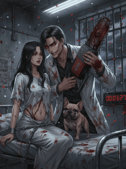 Sau Khi Chia Tay, Tôi Nhập Tên Bạn Trai Cũ Vào Game Kinh Dị