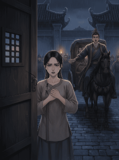 Trâm Vàng Chọn Phu Quân