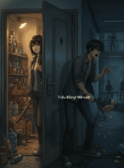 Khi Tân Thế Tới Tôi Bỏ Mặc Bạn Trai Bên Ngoài