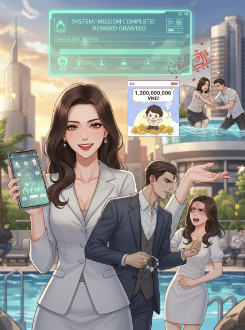 Sau Khi Thay Đổi Vận Mệnh Nam Nữ Chính, Tôi Phất Lên Rồi