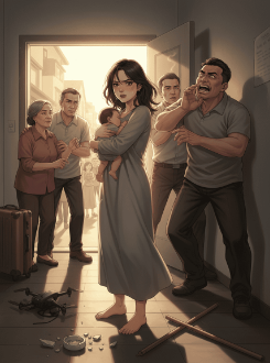 Kẻ Hèn Nhát Chỉ Biết Hung Hăng Với Người Nhà