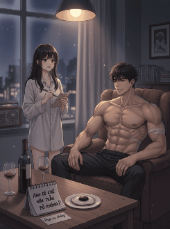 Dưới Ánh Đèn Mờ