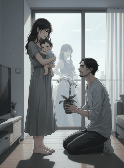 Chồng Tôi Gặp Lại Tình Đầu