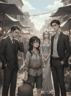 Cô Gái Nhặt Ve Chai Và Gia Tộc Bạc Tình