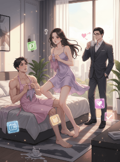 Nữ Chính Muốn Cả Hai