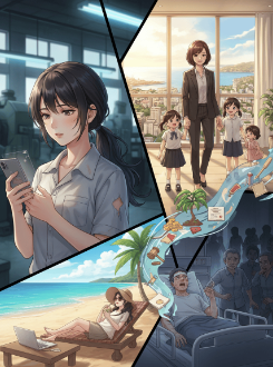 Con Gái Tôi Là Thủ Khoa Đại Học