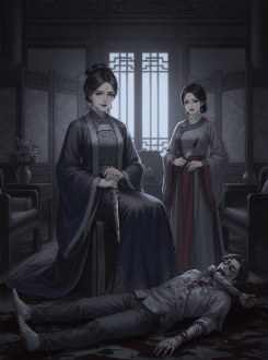 Nỗi Đau Và Báo Thù