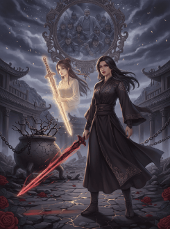 Sư Muội Độc Ác Của Ta