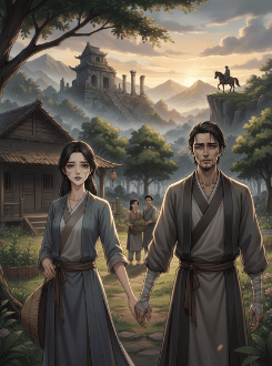 Người Vợ Nghèo Hèn Của Phò Mã Gia