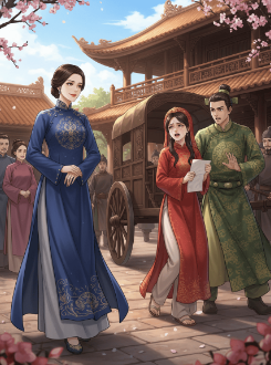 Phu Nhân Thiết Sa Trưởng