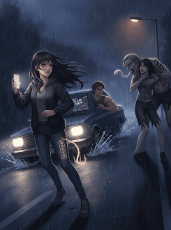 Livestream Bắt Yêu: Bạn Trai Không Phải Người