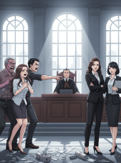 Em Chồng Làm Móng Ngày Tết