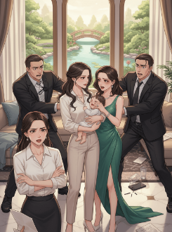 Người Vợ Hiền Chăm Sóc Tiểu Tam Ở Cữ