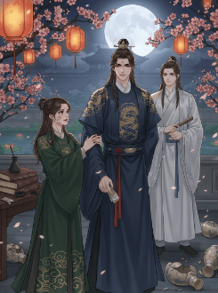 Vô Tình Làm Nữ Phụ Đẩy Thuyền