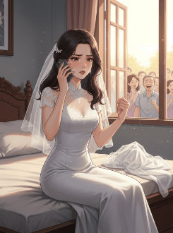 Hôn Lễ Khôngrước Dâu