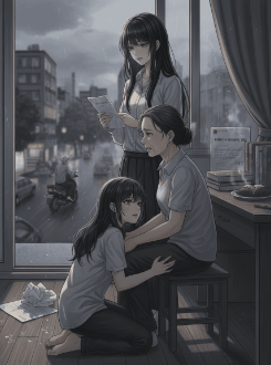 Em Họ Muốn Thay Thế Tôi