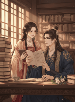 Ta Mở Thư Quán Ở Cổ Đại