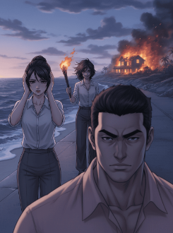 Cô Bạn Thân Nham Hiểm