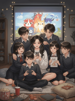 Nữ Phụ Độc Ác