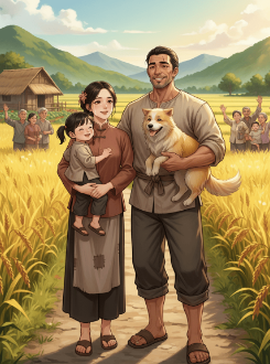 Mua Được Phu Quân