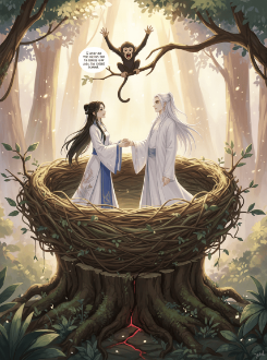 Gió Thổi Chim Bay, Cây Động Lòng