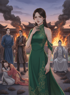 Công Chủ Đích Cục