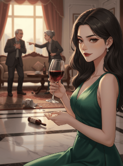 Bóc Adn, Rụng Cả Gia Đình