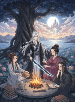 Tiểu Sư Muội Phản Nghịch