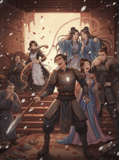 Hậu Cung Của Long Ngạo Thiên Đều Trở Thành Bé Cưng Của Tôi