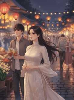 Cô Em Gái Ham Mê Sắc Đẹp