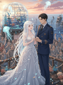 Nhật Ký Sứa Nhỏ Tìm Chồng