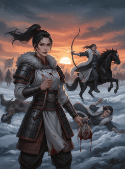 Tâm Cơ Của Phu Quân Ốm Yếu