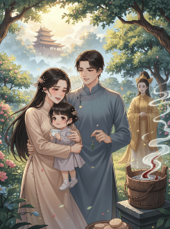 Ngược Dòng Thời Gian Vì Mẫu Thân