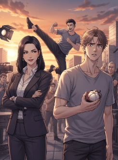 Nữ Tổng Tài Đuổi Tra Nam Cút