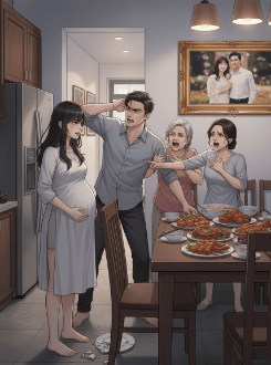 Báo Ứng Của Gia Đình Chồng Tham Lam