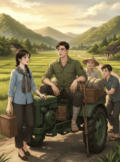 Hôn Nhân Bất Ngờ Với Đội Trưởng