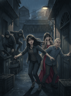 Bạn Cùng Phòng Là “Hoa Sen Trắng”